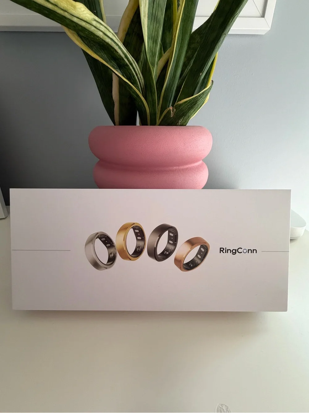 Gen 2 Smart Ring - Gold
